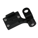 Supporto per staffa fissa stent per specchietto retrovisore moto CNC in lega di alluminio per GoPro HERO11 Black/HERO10 Black/HERO9 Black/HERO8 Black/7/6/5/5 Session/4/3+/3/2/1, DJI Osmo Action, Xiaomi Xiaoyi, fotocamera SJCAM