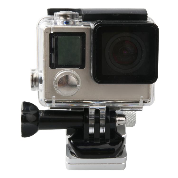 Supporto per staffa fissa stent per specchietto retrovisore moto CNC in lega di alluminio per GoPro HERO11 Black/HERO10 Black/HERO9 Black/HERO8 Black/7/6/5/5 Session/4/3+/3/2/1, DJI Osmo Action, Xiaomi Xiaoyi, fotocamera SJCAM