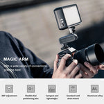 PGYTECH Supporto per staffa per braccio magico con regolazione a 360 gradi per fotocamera reflex