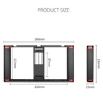 Gabbia metallica YELANGU PC05 per smartphone