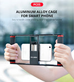 Gabbia metallica YELANGU PC05 per smartphone