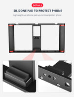 Gabbia metallica YELANGU PC05 per smartphone