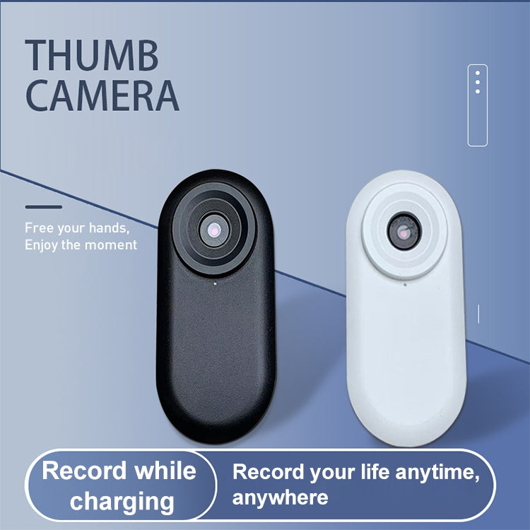 DM-10 Mini Thumb Action Camera con custodia di ricarica