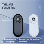 DM-10 Mini Thumb Action Camera con custodia di ricarica