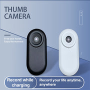 DM-10 Mini Thumb Action Camera con custodia di ricarica