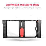 YELANGU PC02A gabbia stabilizzatrice per smartphone