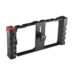 YELANGU PC02A gabbia stabilizzatrice per smartphone