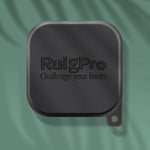 RUIGPRO per GoPro HERO10 Black / HERO9 Black Copri cappuccio protettivo per obiettivo della fotocamera in gomma morbida antigraffio, For GoPro HERO9 Black