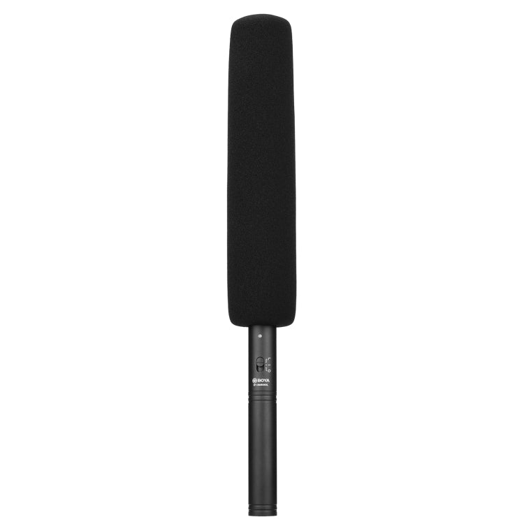 BOYA BY-BM6060L Broadcast Quality Condenser Microphone Microphone with Modular Pickup Tube Design