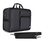 CADEN D28 Borsa per fotocamera portatile multifunzionale a spalla singola e doppia con tracolla