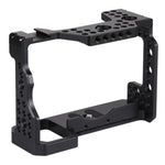 Stabilizzatore gabbia videocamera per Sony A7 III (A7M3) / A7R3 (A7R III), For Sony A7 III