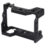 Stabilizzatore gabbia videocamera per Sony A7 III (A7M3) / A7R3 (A7R III), For Sony A7 III