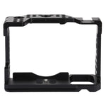 Stabilizzatore gabbia videocamera per Sony A7 III (A7M3) / A7R3 (A7R III), For Sony A7 III