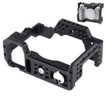 Stabilizzatore gabbia videocamera per Sony A7 III (A7M3) / A7R3 (A7R III), For Sony A7 III