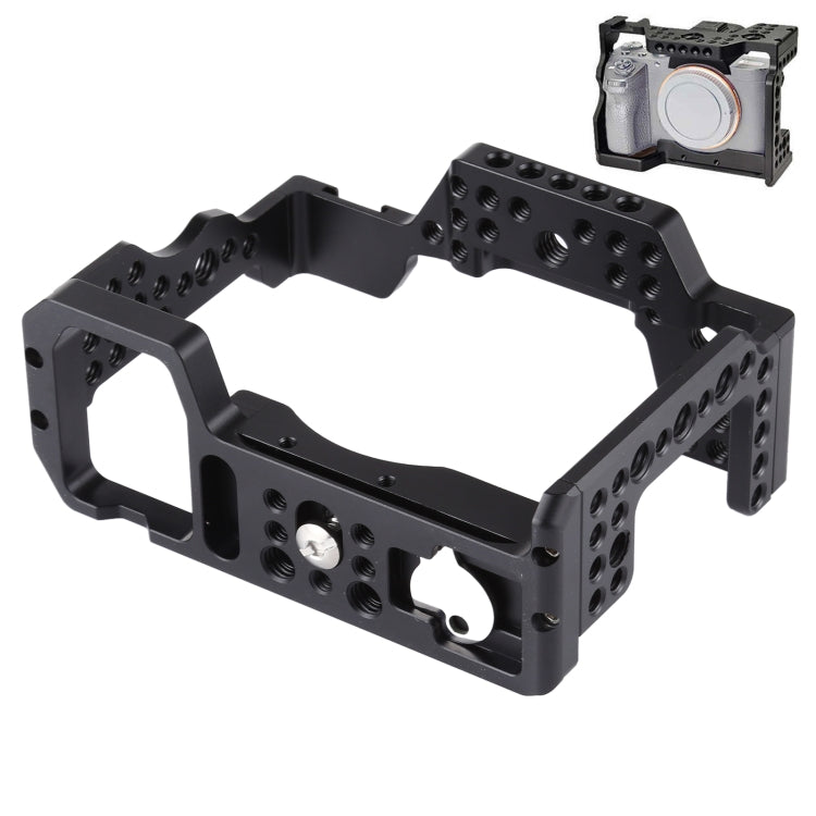 Stabilizzatore gabbia videocamera per Sony A7 III (A7M3) / A7R3 (A7R III), For Sony A7 III
