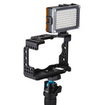 Stabilizzatore gabbia videocamera per Sony A7 III (A7M3) / A7R3 (A7R III), For Sony A7 III