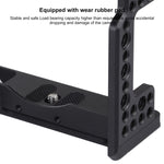 Stabilizzatore gabbia videocamera per Sony A7 III (A7M3) / A7R3 (A7R III), For Sony A7 III