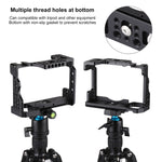 Stabilizzatore gabbia videocamera per Sony A7 III (A7M3) / A7R3 (A7R III), For Sony A7 III