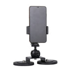 Staffa di montaggio a ventosa per auto per GoPro Hero11 Black / HERO10 Black / HERO9 Black / HERO8 Black /7 /6 /5 /5 Session /4 Session /4 /3+ /3 /2 /1, Xiaoyi e altre action cam, dimensioni:l, Size: L