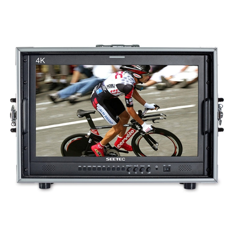 SEETEC 4K215-9HSD-CO 1920x1080 Monitor da campo per telecamera Director Box Full HD SDI/HDMI da 21,5 pollici, 4K215-9HSD-CO