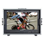 SEETEC 4K215-9HSD-CO 1920x1080 Monitor da campo per telecamera Director Box Full HD SDI/HDMI da 21,5 pollici, 4K215-9HSD-CO