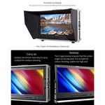 SEETEC 4K215-9HSD-CO 1920x1080 Monitor da campo per telecamera Director Box Full HD SDI/HDMI da 21,5 pollici, 4K215-9HSD-CO