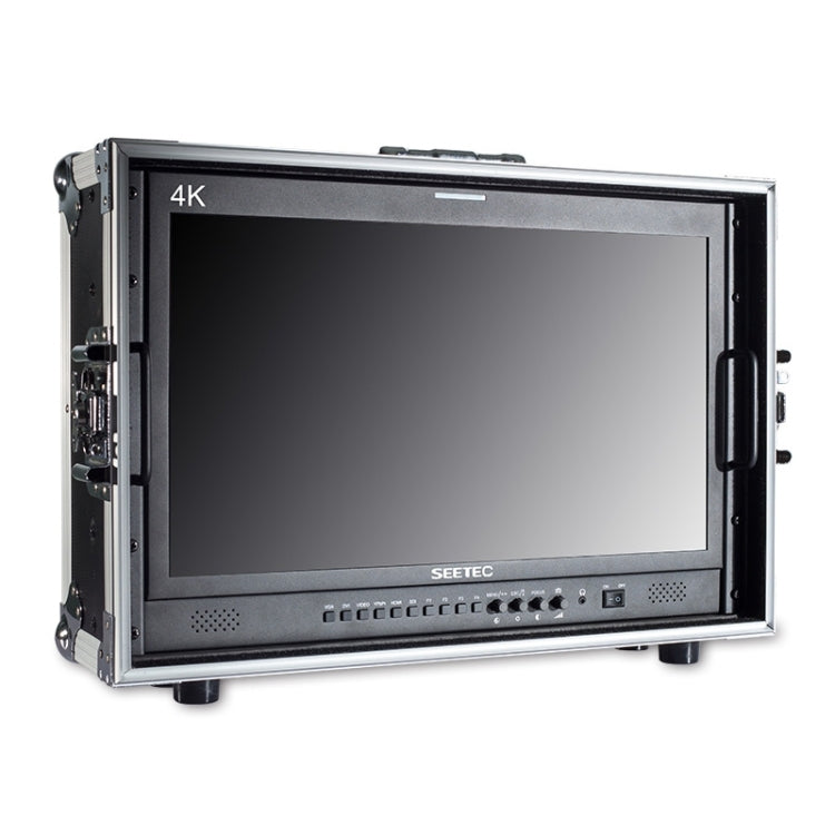 SEETEC 4K215-9HSD-CO 1920x1080 Monitor da campo per telecamera Director Box Full HD SDI/HDMI da 21,5 pollici, 4K215-9HSD-CO
