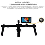 FEELWORLD F6 1920x1080 Schermo IPS da 5,5 pollici Monitor da campo per fotocamera HDMI 4K, F6