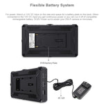 FEELWORLD F6 1920x1080 Schermo IPS da 5,5 pollici Monitor da campo per fotocamera HDMI 4K, F6