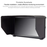 FEELWORLD F6 1920x1080 Schermo IPS da 5,5 pollici Monitor da campo per fotocamera HDMI 4K, F6