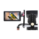 FEELWORLD F6 1920x1080 Schermo IPS da 5,5 pollici Monitor da campo per fotocamera HDMI 4K, F6
