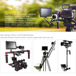 FEELWORLD FW759 1280x800 Schermo IPS da 7 pollici Monitor da campo con fotocamera HD ultrasottile, FW759