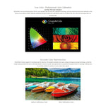 FEELWORLD LUT6 1920x1080 2600 nit Schermo IPS da 6 pollici Monitor da campo con fotocamera HDMI 4K Touch Control, LUT6