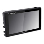 FEELWORLD LUT6S 1920x1080 2600 nit Schermo IPS da 6 pollici HDMI Touch Screen 4K SDI Monitor da campo per fotocamera HDI, LUT6S