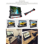 SEETEC P133-9HSD 1920x1080 Monitor da campo per fotocamera a pellicola multimediale Full HD da 13,3 pollici con livello di trasmissione, P133-9HSD