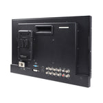 SEETEC P173-9HSD-CO 1920x1080 17.3 pollici SDI / HDMI 4K Livello di trasmissione Fotografia professionale Monitor da campo per fotocamera, P173-9HSD-CO