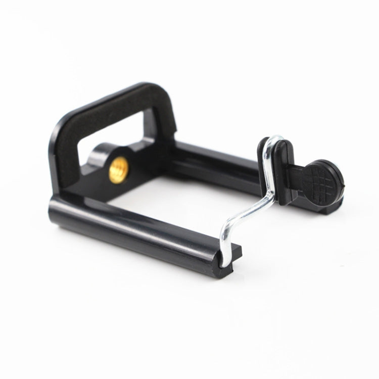 Supporto treppiede flessibile Mini Octopus con morsetto