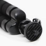 Supporto treppiede flessibile Mini Octopus con morsetto
