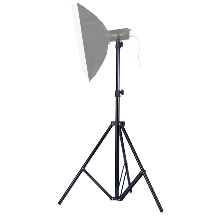 Treppiede portatile in metallo leggero da studio TRIOPO Ubao 1.yam, 1.9m Height