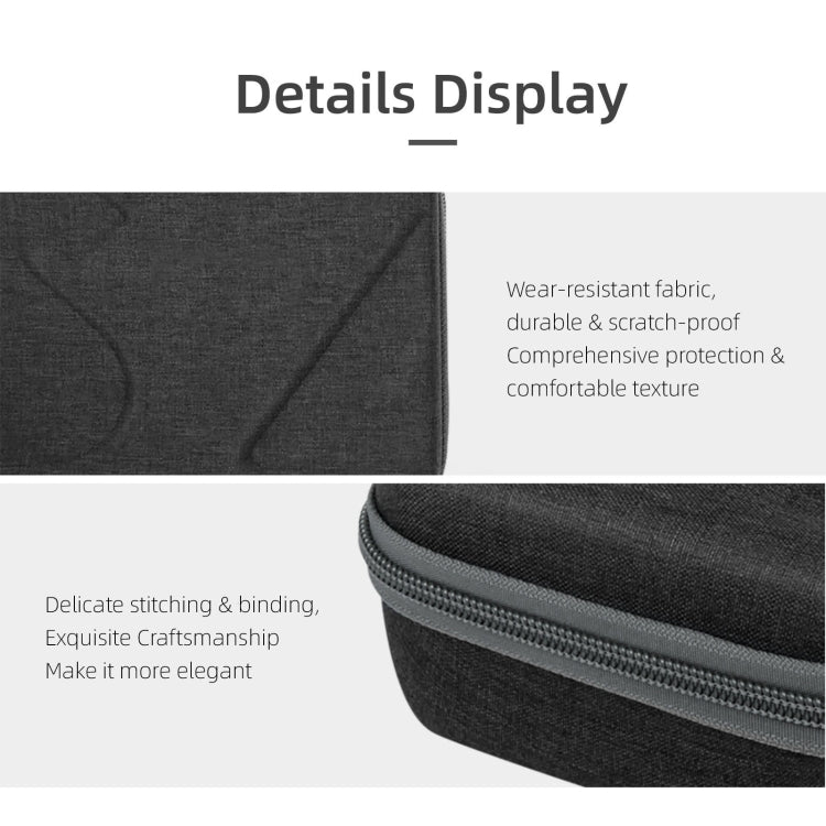 Sunnylife IST-B193 Borsa portaoggetti Borsa a mano per Insta360 ONE X2 / X, For Insta360 ONE X2 / X