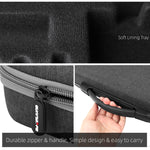 Sunnylife IST-B193 Borsa portaoggetti Borsa a mano per Insta360 ONE X2 / X, For Insta360 ONE X2 / X