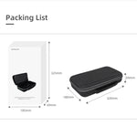 Sunnylife IST-B193 Borsa portaoggetti Borsa a mano per Insta360 ONE X2 / X, For Insta360 ONE X2 / X