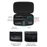 Sunnylife IST-B193 Borsa portaoggetti Borsa a mano per Insta360 ONE X2 / X, For Insta360 ONE X2 / X