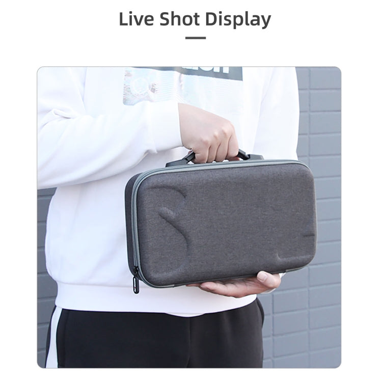 Sunnylife IST-B193 Borsa portaoggetti Borsa a mano per Insta360 ONE X2 / X, For Insta360 ONE X2 / X