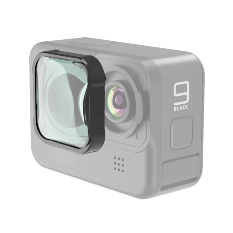Filtro per obiettivo macro 15X per GoPro Hero11 Black / Hero11 Black Mini / HERO10 Black / HERO9 Black, 15X Macro