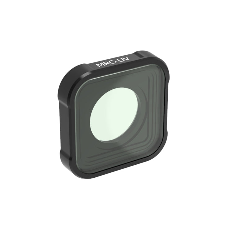 Filtro obiettivo MCUV serie JSR KB per GoPro HERO10 Black / HERO9 Black, MCUV