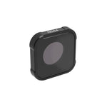 Filtro obiettivo ND64 serie JSR KB per GoPro HERO10 Black / HERO9 Black, ND64