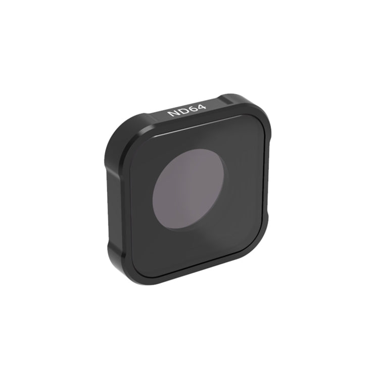 Filtro obiettivo ND64 serie JSR KB per GoPro HERO10 Black / HERO9 Black, ND64