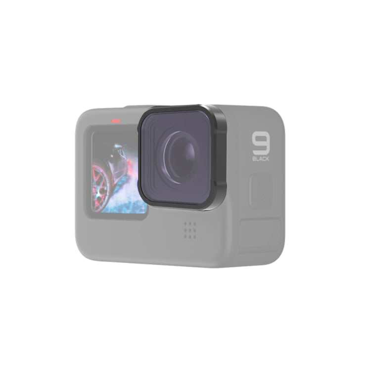 Filtro obiettivo ND64 serie JSR KB per GoPro HERO10 Black / HERO9 Black, ND64