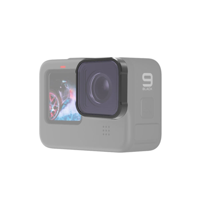 Filtro obiettivo JSR serie KB CPL+ND8+ND16 per GoPro HERO10 Black/HERO9 Black, 3-in-1